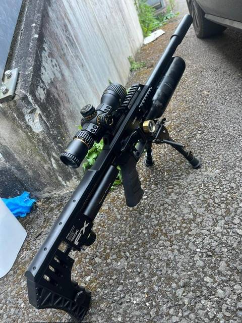 Matériel utilisé pour l'intervention de dératisation dans le Tarn et Garonne