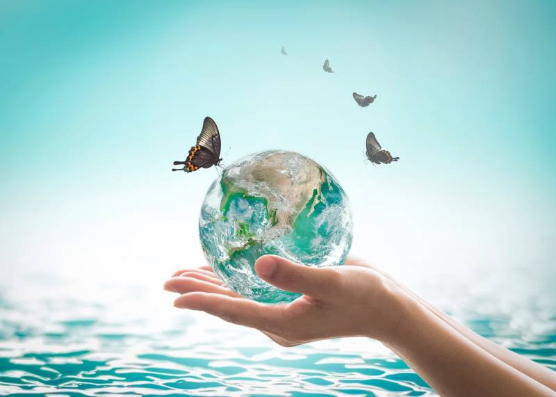 NOTRE mission, VOTRE protection